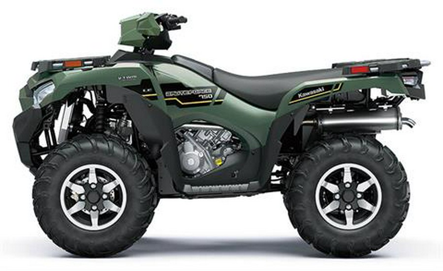 2024 Kawasaki Brute Force 750 LE EPS