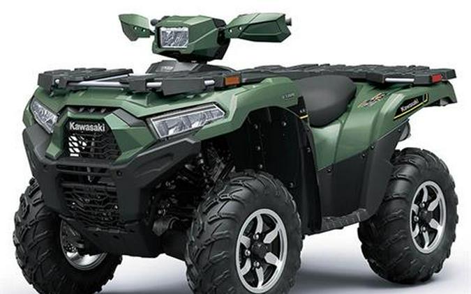 2024 Kawasaki Brute Force 750 LE EPS