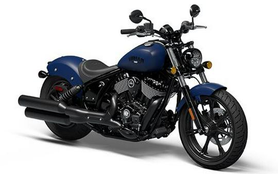 2024 Indian Motorcycle CHIEF DARK HORSE, SPRINGFIELD BL SMK, 49ST Dark Horse®