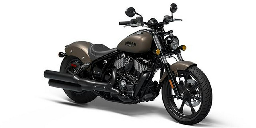 2024 Indian Motorcycle CHIEF DARK HORSE, SPRINGFIELD BL SMK, 49ST Dark Horse®