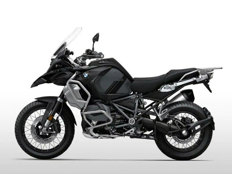 2024 BMW R 1250 GS Adventure