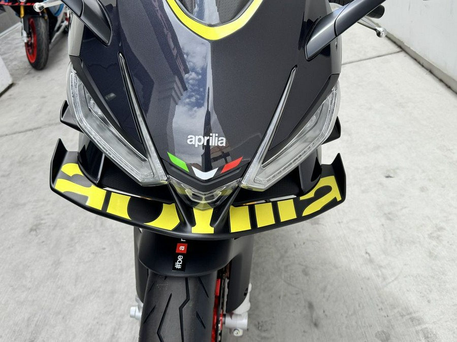 2026 Aprilia® RS 660