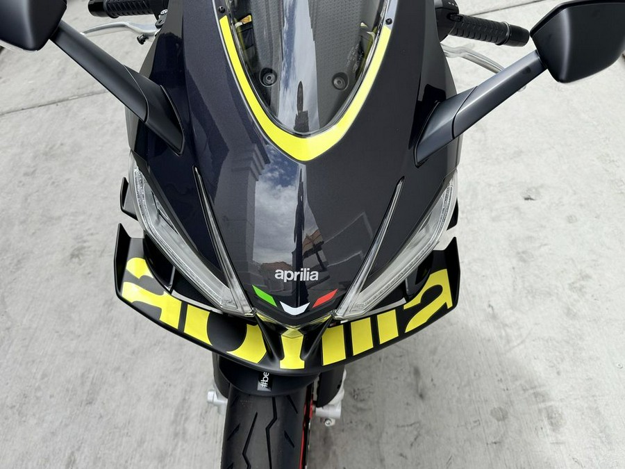 2026 Aprilia® RS 660