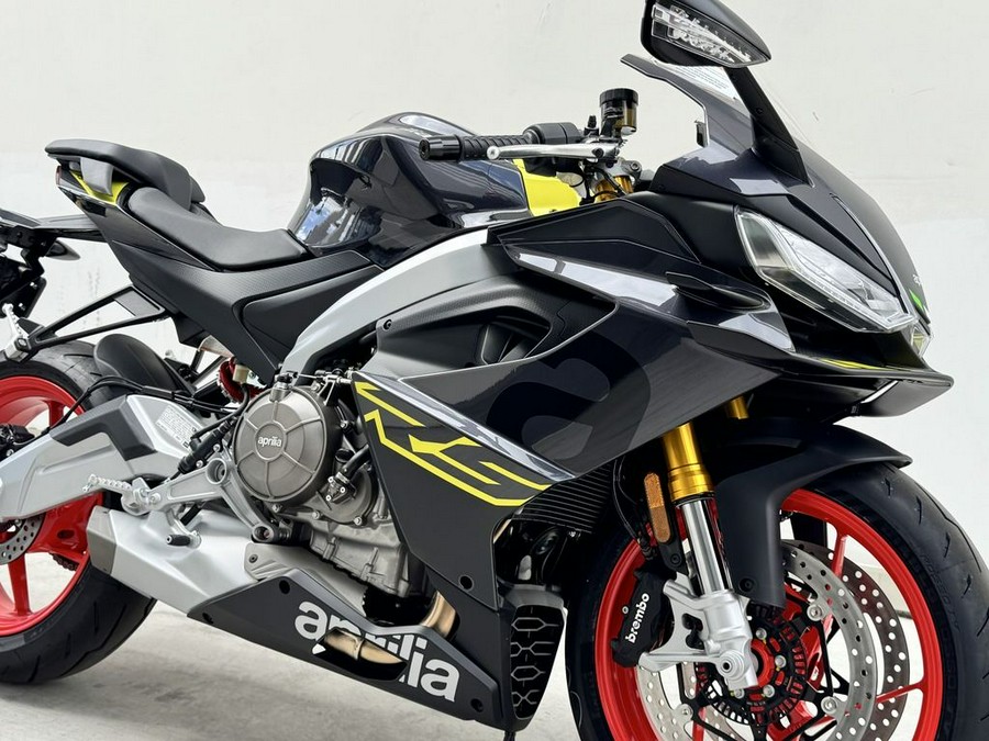 2026 Aprilia® RS 660