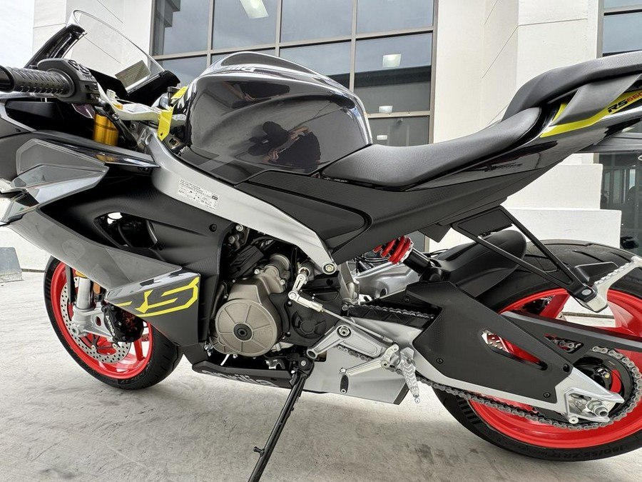 2026 Aprilia® RS 660