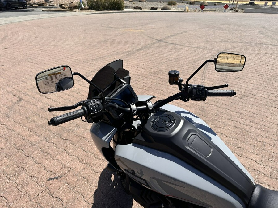 RA1250ST 2025 Pan America® 1250 ST