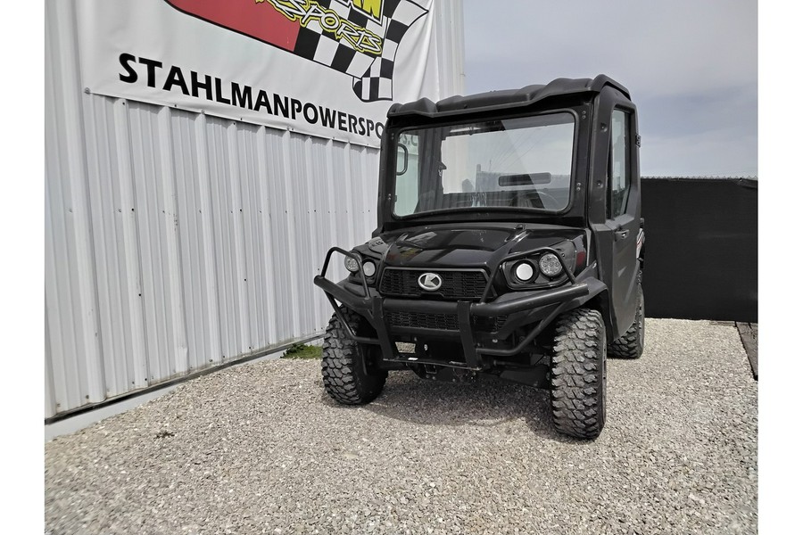 2022 Kubota RTV 850