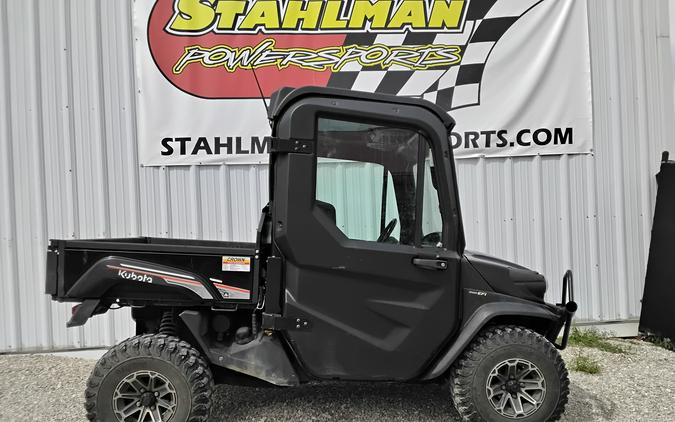 2022 Kubota RTV 850