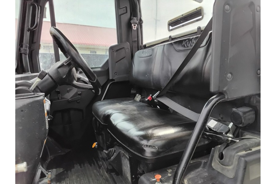 2022 Kubota RTV 850