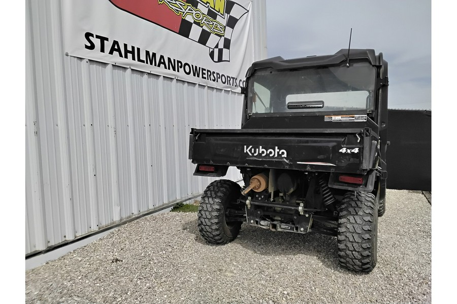 2022 Kubota RTV 850