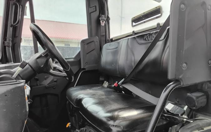 2022 Kubota RTV 850