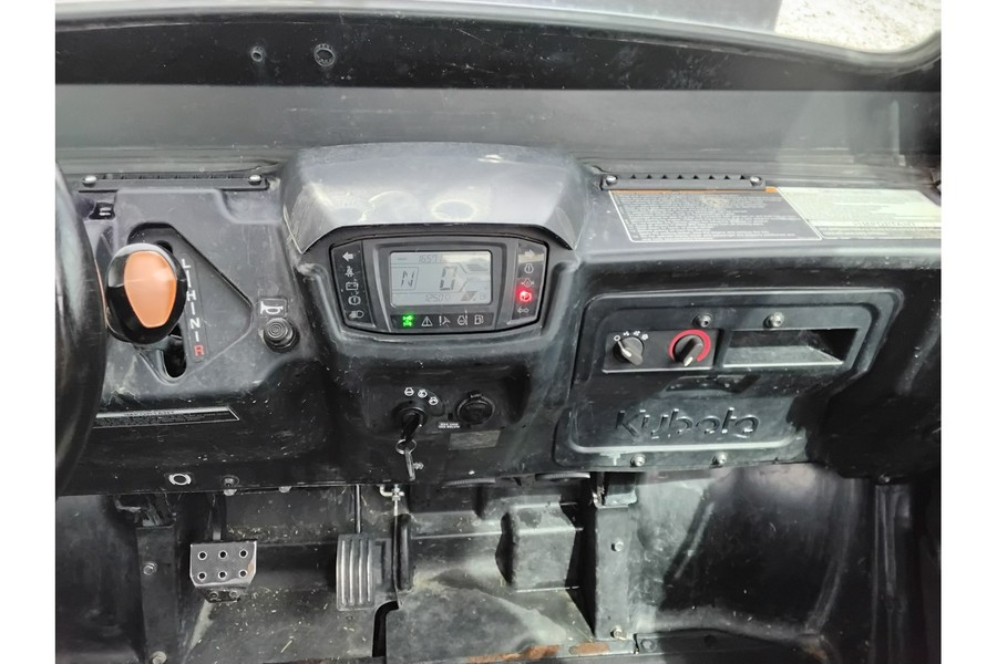 2022 Kubota RTV 850