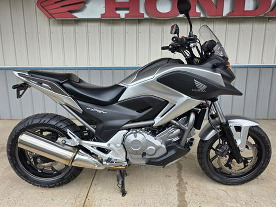2013 Honda NC700X