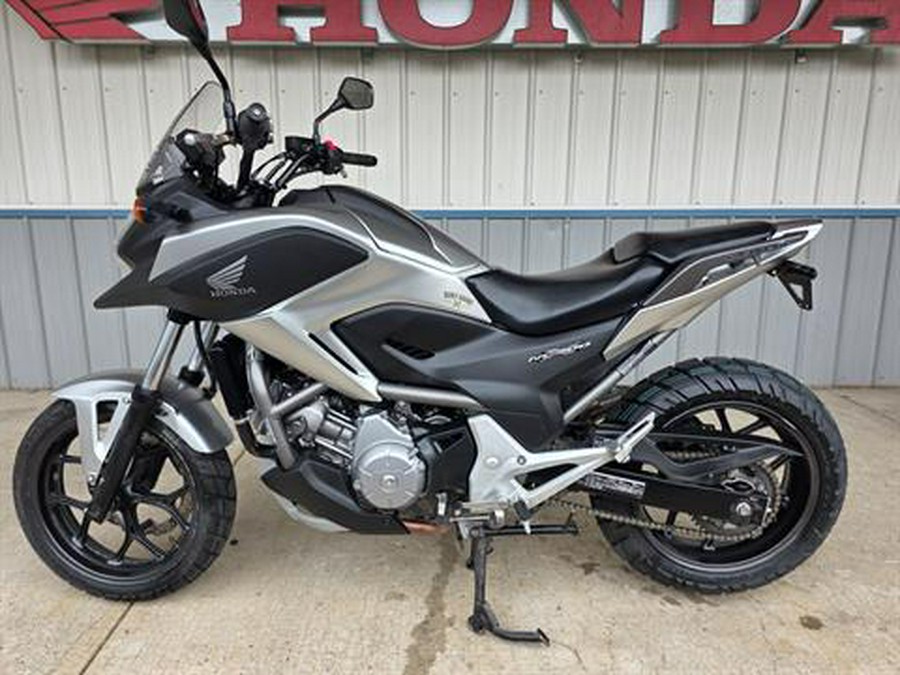 2013 Honda NC700X