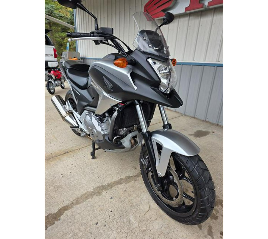 2013 Honda NC700X