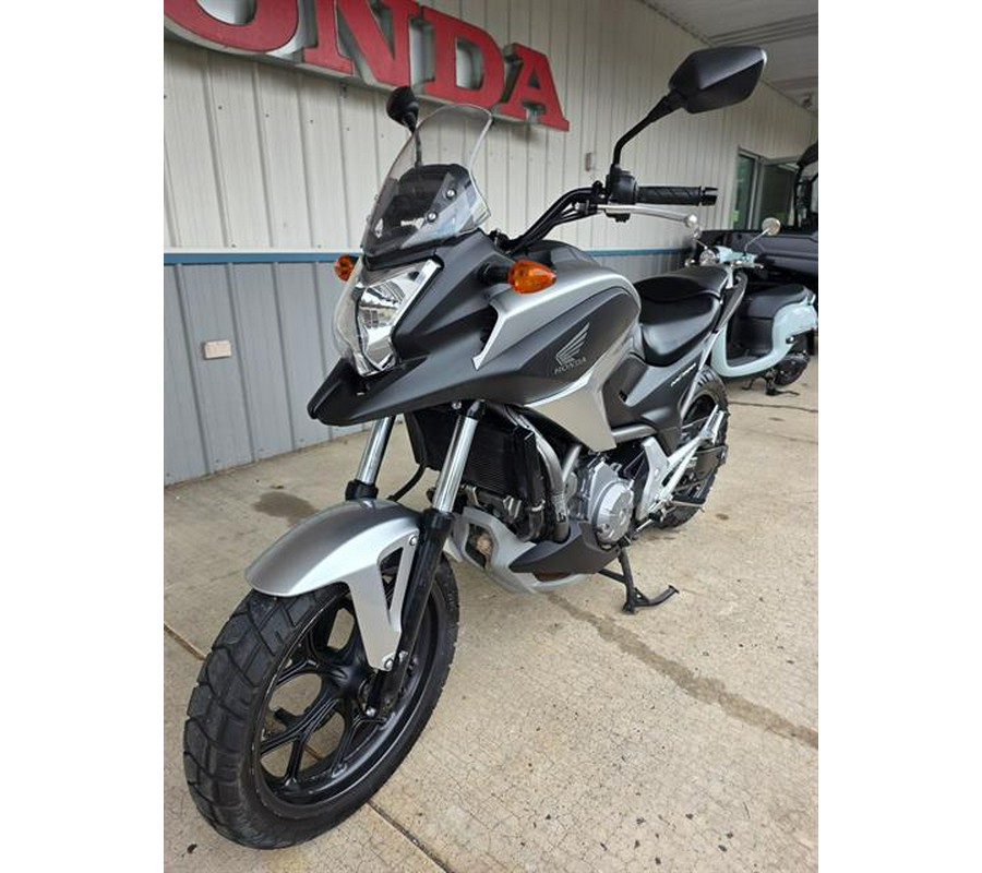 2013 Honda NC700X
