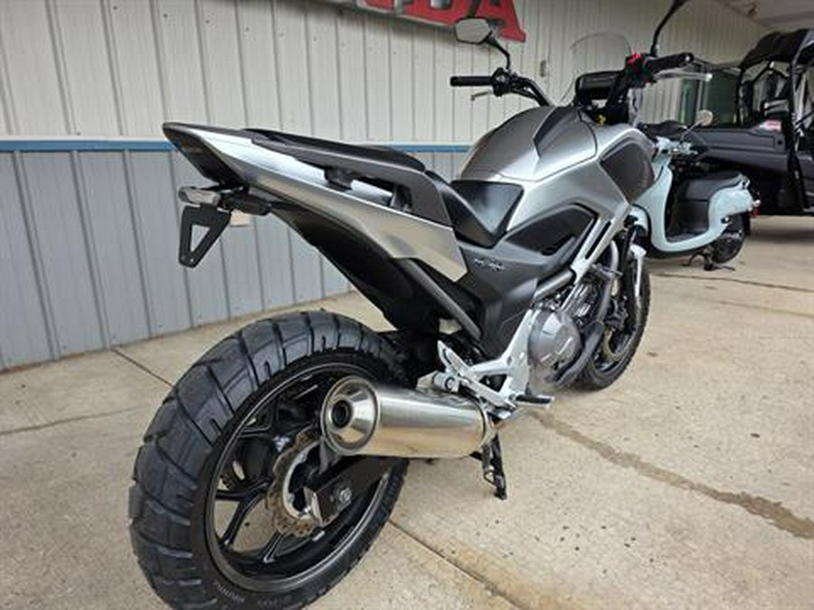 2013 Honda NC700X