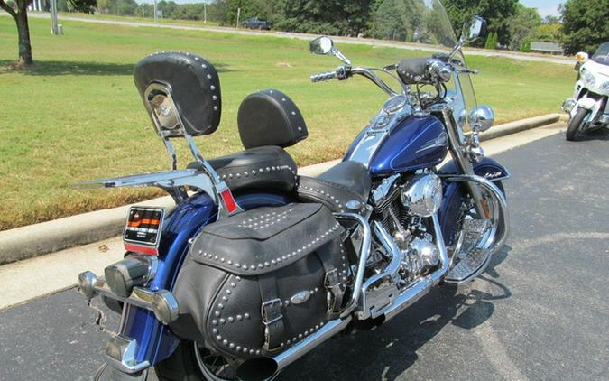 2006 Harley-Davidson FLSTC - Softail Heritage Classic