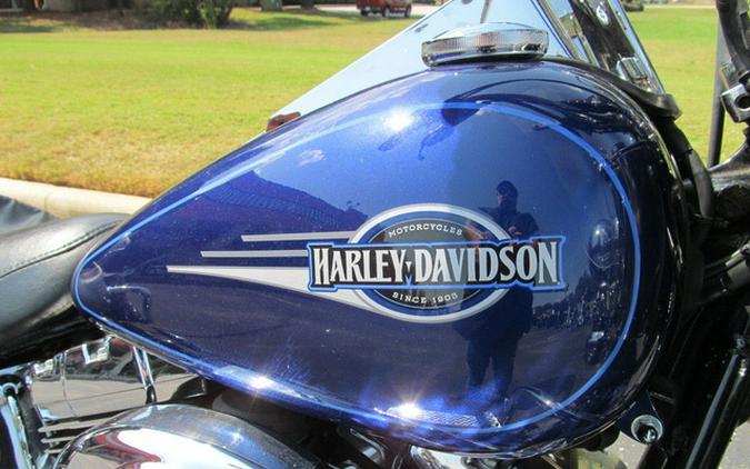 2006 Harley-Davidson FLSTC - Softail Heritage Classic