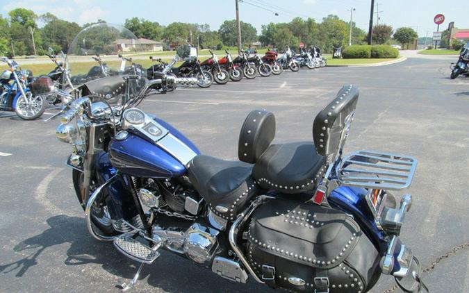 2006 Harley-Davidson FLSTC - Softail Heritage Classic