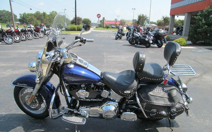 2006 Harley-Davidson FLSTC - Softail Heritage Classic