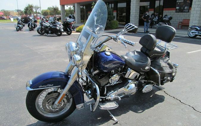 2006 Harley-Davidson FLSTC - Softail Heritage Classic