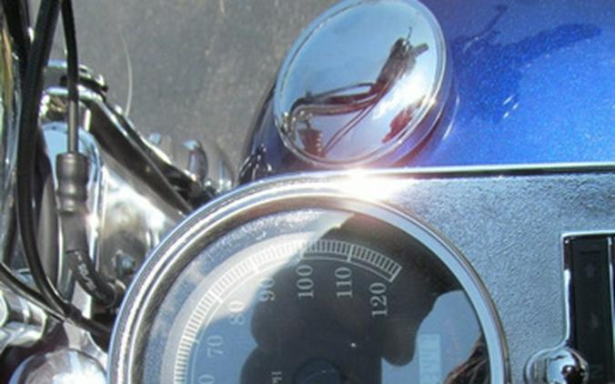 2006 Harley-Davidson FLSTC - Softail Heritage Classic