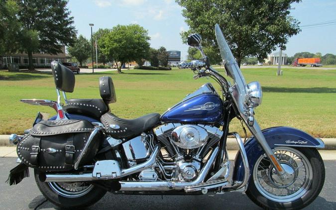 2006 Harley-Davidson FLSTC - Softail Heritage Classic