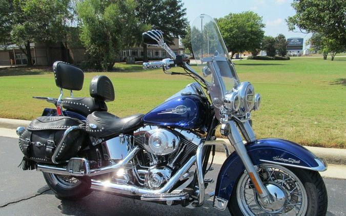 2006 Harley-Davidson FLSTC - Softail Heritage Classic