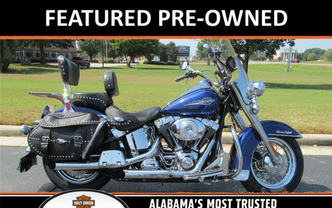 2006 Harley-Davidson FLSTC - Softail Heritage Classic