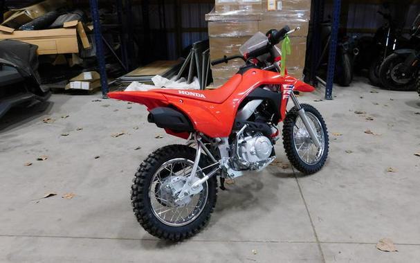 2026 Honda® CRF110F
