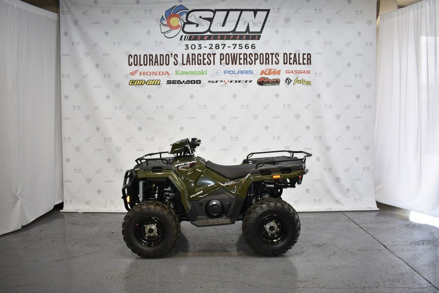 2026 Polaris SPORTSMAN 570 EPS