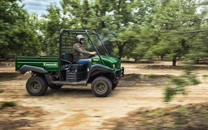2026 Kawasaki Mule™ 4000