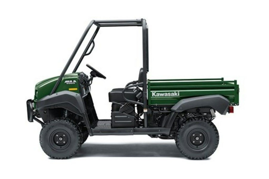 2026 Kawasaki Mule™ 4000