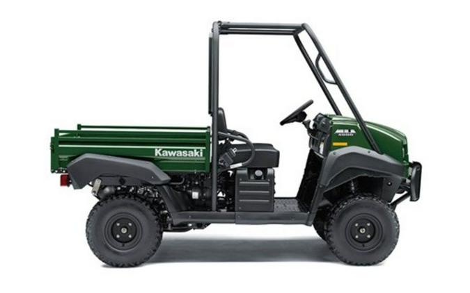 2026 Kawasaki Mule™ 4000