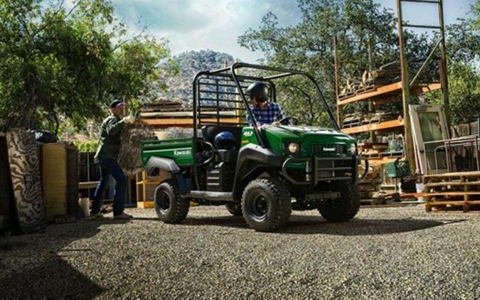 2026 Kawasaki Mule™ 4000