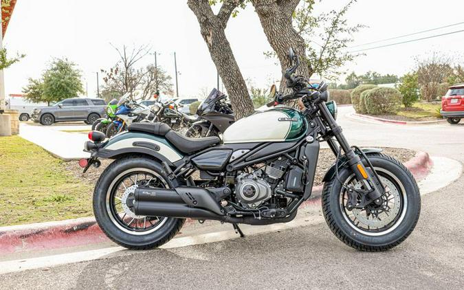 New 2026 CFMOTO 450CLC