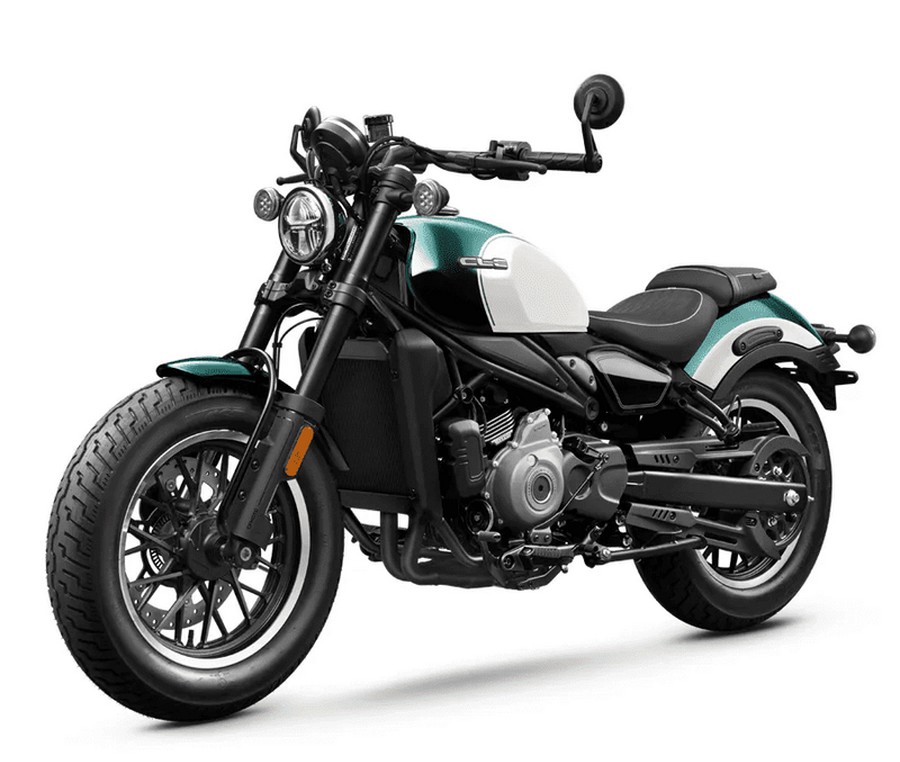 New 2026 CFMOTO 450CLC