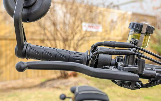 New 2026 CFMOTO 450CLC