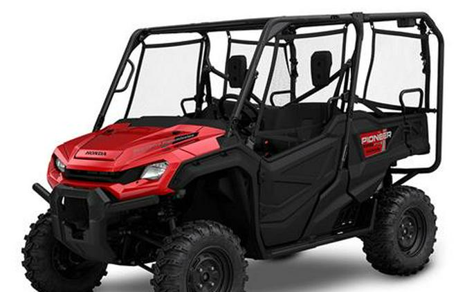 2025 Honda Pioneer 1000-5