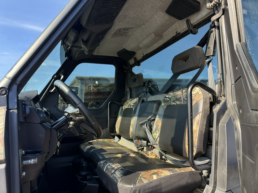 2021 Polaris Ranger XP 1000 Northstar Edition Ultimate + MB Quart Audio Package