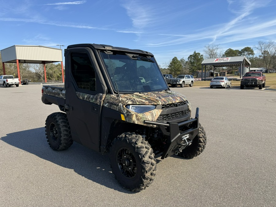 2021 Polaris Ranger XP 1000 Northstar Edition Ultimate + MB Quart Audio Package