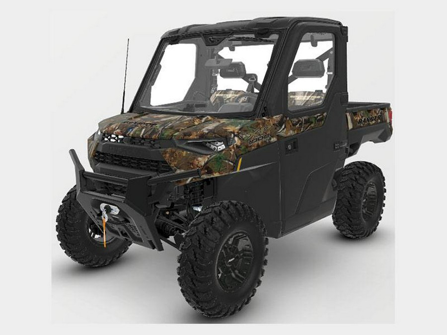 2021 Polaris Ranger XP 1000 Northstar Edition Ultimate + MB Quart Audio Package