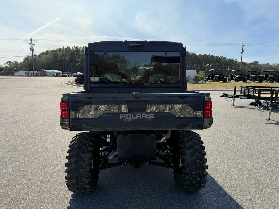 2021 Polaris Ranger XP 1000 Northstar Edition Ultimate + MB Quart Audio Package