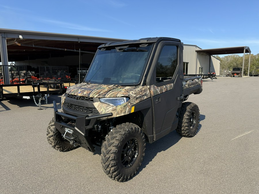 2021 Polaris Ranger XP 1000 Northstar Edition Ultimate + MB Quart Audio Package
