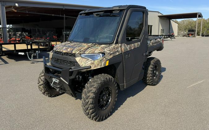 2021 Polaris Ranger XP 1000 Northstar Edition Ultimate + MB Quart Audio Package