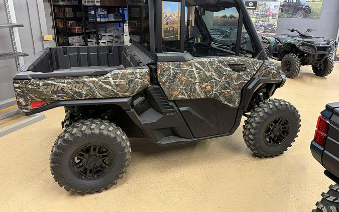 2026 Can-Am Defender Limited HD11