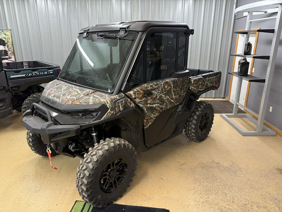 2026 Can-Am Defender Limited HD11