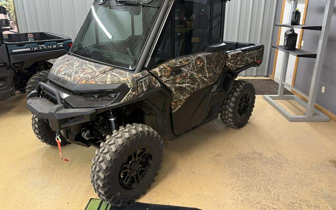 2026 Can-Am Defender Limited HD11