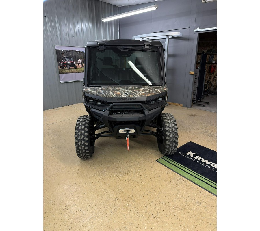 2026 Can-Am Defender Limited HD11